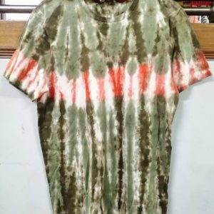 WASH TYPE: TIE-DYE