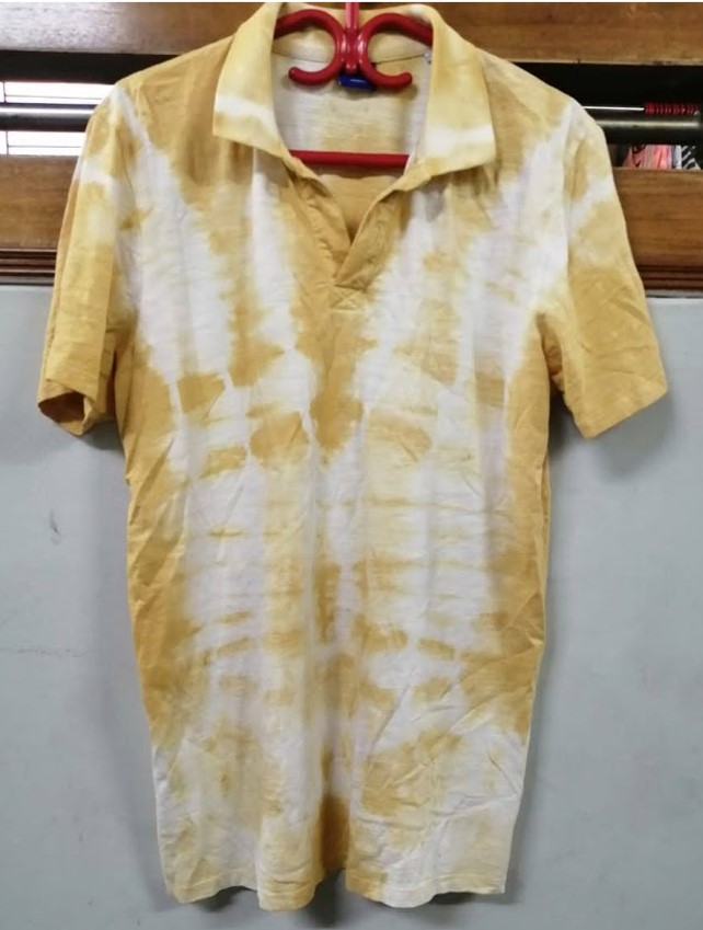 WASH TYPE: TIE-DYE