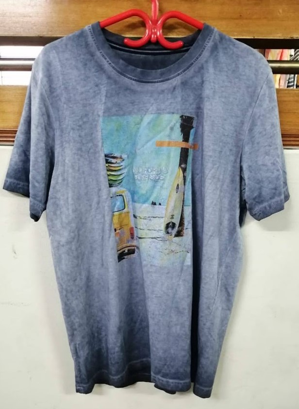 WASH TYPE: COLD DYE