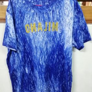 WASH TYPE: TIE-DYE(RAIN DROP)