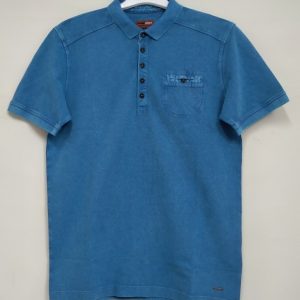 TDKT-POLO-D COM: 100% COTTON PIQUE GSM: 230