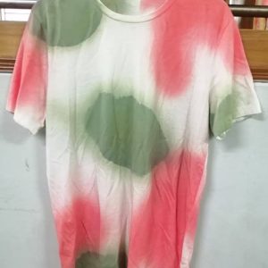 WASH TYPE: TIE-DYE