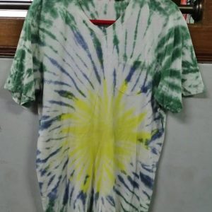 WASH TYPE: TIE-DYE