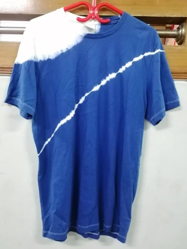 WASH TYPE: TIE-DYE