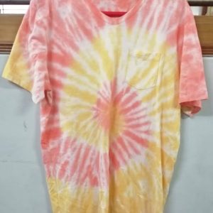 WASH TYPE: TIE-DYE